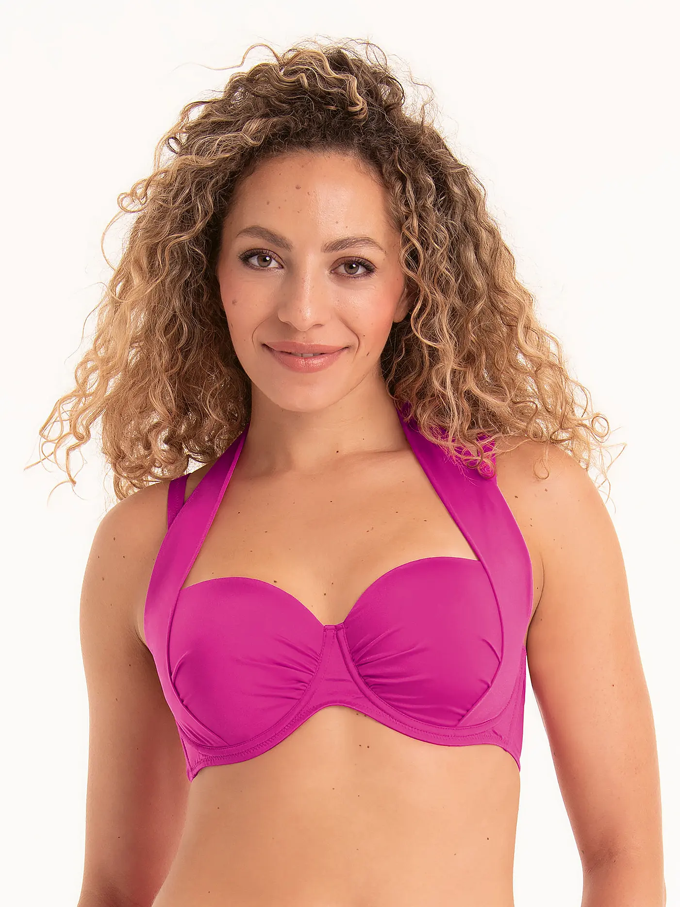 ANITA | Damen Bikinioberteil RF-Shiny Basics | 